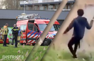 Beelden verspreid van mishandeling met honkbalknuppel Clauslaan Zoetermeer