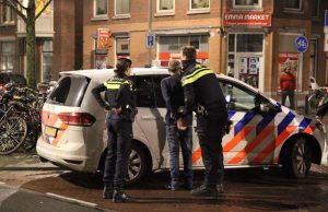 Persoon aangehouden na brandstichting Cartesiusstraat Den Haag