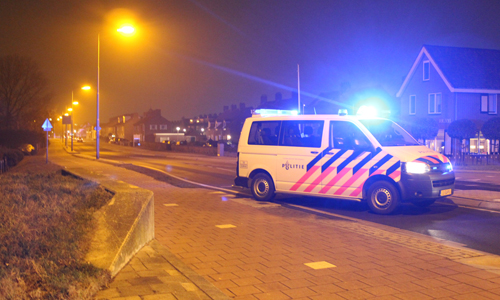 19 december Pizzabezorger gewond na aanrijding met auto Zeestraat ‘s-Gravenzande