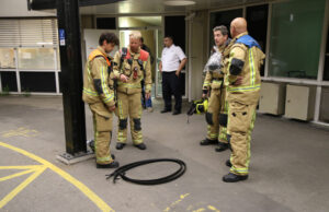 Vastgelopen ventilator zorgt voor rookontwikkeling in ziekenhuis Bronovolaan Den Haag