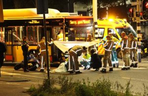 Scooterrijdster gewond na aanrijding met stadsbus Escamplaan Den Haag