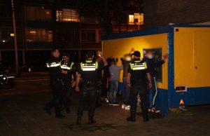 Politie grijpt in bij onrust in Haagse wijk Leyenburg