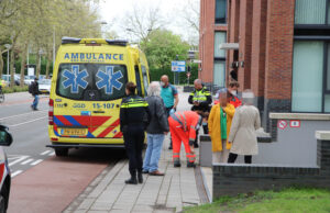 Gewonde bij medisch incident in parkeergarage Zuidplantsoen Delft