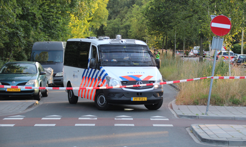 5 juli Politie schiet bij aanhouding Kraayensteinlaan Den Haag