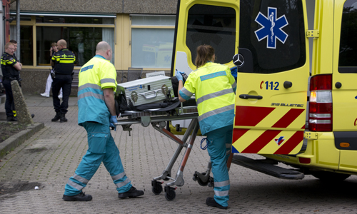 18 September Zes Personen Gecontroleerd Door Ambulancedienst Na Brand ...