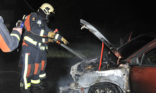 Man en hond neergeschoten bij overval op woning Broekwegzijde