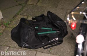 Bivakmutsen en inbrekerswerktuig aangetroffen na verdachte situatie Oranjelaan Rijswijk