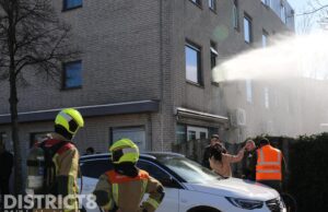 Kleine brand in woning Meerkoetlaan Delft