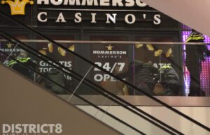 Aanhouding na opname drillrap videoclip Spui Den Haag