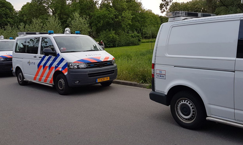 Woningoverval bejaarde vrouw Sir Winston Churchilllaan