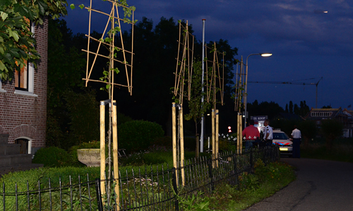 10 juni Verdachten aangehouden na poging overval woning Zevenhuizen