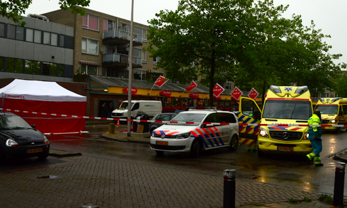 21 juli Schietpartij met dodelijke afloop Alphen aan den Rijn