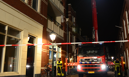 9 augustus Steekincident in woning Beeklaan Den Haag