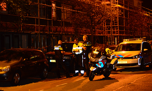 15 september Overval op woning Ter Haarkade Leiden
