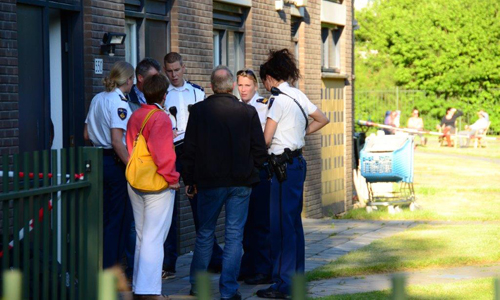 27 mei gehandicapte man overvallen Gondelkade Zoetermeer