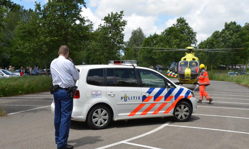 15 juni surfer vermist op het Noord AA