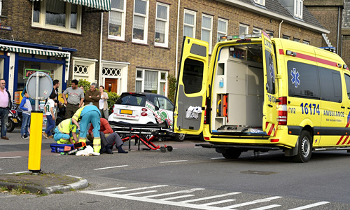 Media Terplaatse_Ongeval_maresingel_leiden_31032014_Image00009