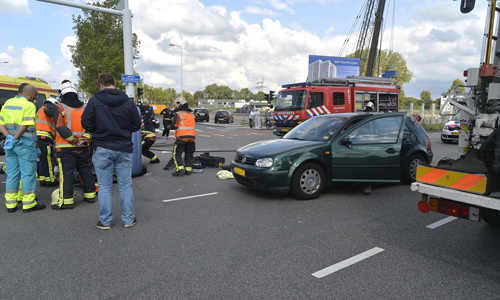 Media Terplaatse_Ongeval_wdz_laan_leiden_21082014_Image00102