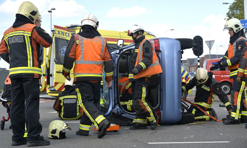 Media Terplaatse_Ongeval_wdz_laan_leiden_21082014_Image00103