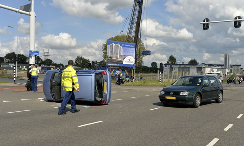 Media Terplaatse_Ongeval_wdz_laan_leiden_21082014_Image00117