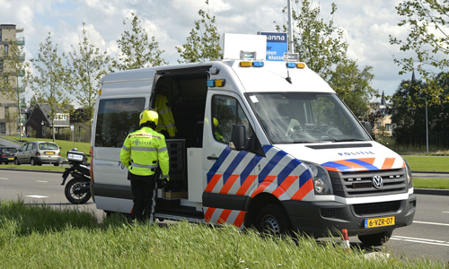 Media Terplaatse_Ongeval_wdz_laan_leiden_21082014_Image00119