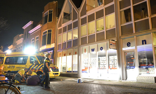 Media Terplaatse_Val_van_balkon_leiden_01112014Image00099