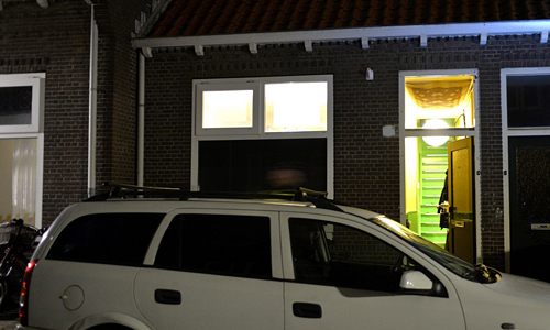21 september Hennepplantage in woning Munnikenstraat Leiden