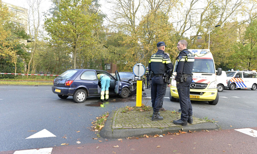 Media Terplaatse_ongeval_ongeval_wassenaarseweg_ldn_04112014Image00102