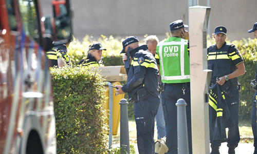 Media Terplaatse_verdacht_pakketje_alphen_11092014_Image00104