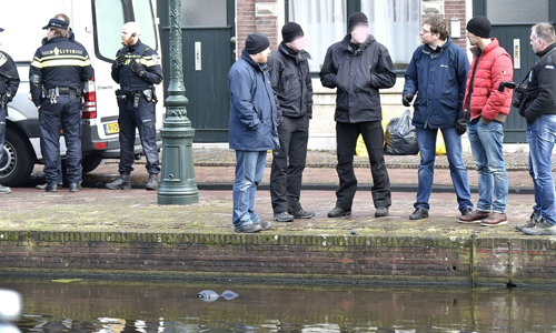 Media_Terplaatse_Overleden_persoon_gevonden_leiden_02022015_Image00099