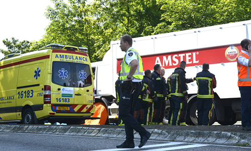 Mediaterplaatse_fietser_vrachtwagen_voorhout_17072014_Image00102