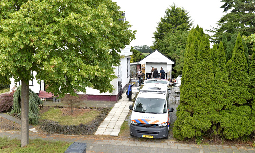 7 juli Vermiste vrouw uit Rijnsaterwoude nog niet gevonden na onderzoek