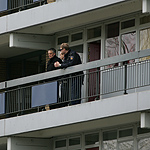 Overvaller(s) Delft snel aangehouden