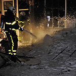 woningbrand Doelenstraat Delft
