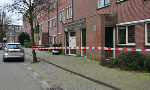 7 maart Woning overvallen Dr. H.P. Bremmerstraat Den Haag