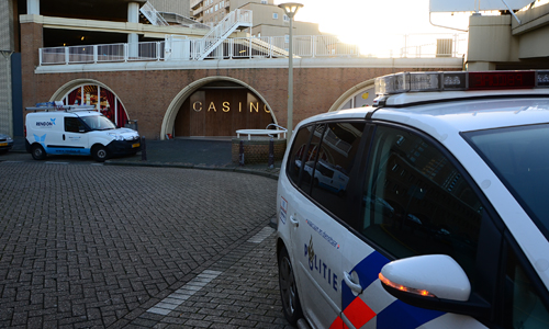 19 december Twee verdachten aangehouden na overval speelhal Den Haag