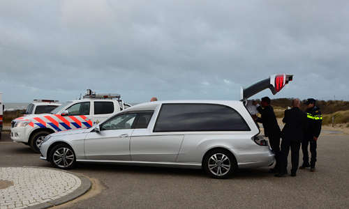 20 december Stoffelijk overschot aangetroffen in duinen Den Haag