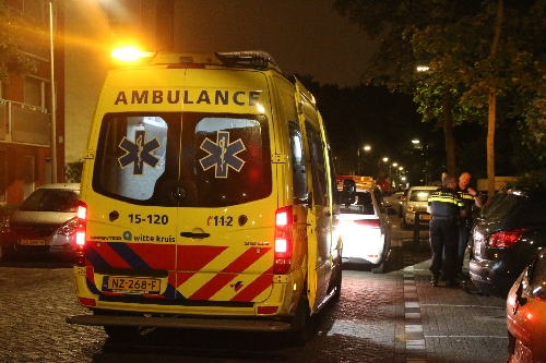16 augustus Man gewond bij steekpartij in woning Groenezijde Den Haag