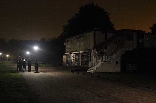 4 september Drie aanhouding na melding schoten gelost Van der Hagenstraat Zoetermeer