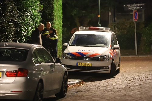 24 September Politie Lost Waarschuwingsschot Bij Inbraak Heterdaad Da ...