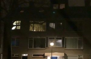 Dode vrouw onder verdachte omstandigheden aangetroffen Willem Passtoorsstraat Schiedam