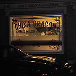 Overval op chinees afhaalresaurant Van Lodensteynstraat