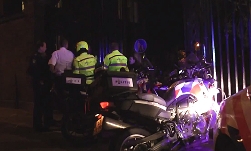 15 november Verdachte van straatroof aangehouden Phoenixstraat Delft