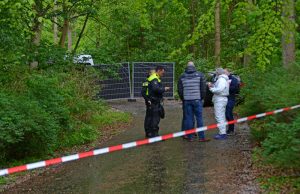 Dode gevonden in Scheveningse Bos Den Haag