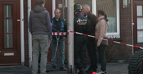 Politieonderzoek naar toedracht brand Stalpaert van de Wielenweg