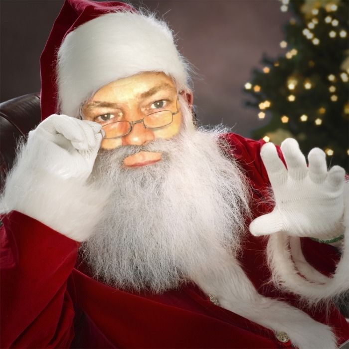 Maak zelf uw kerst-of nieuwjaarskaart (Reclame)