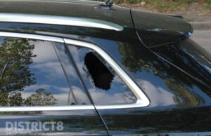 Lichten gestolen van geparkeerde Audi Laan van Poot Den Haag