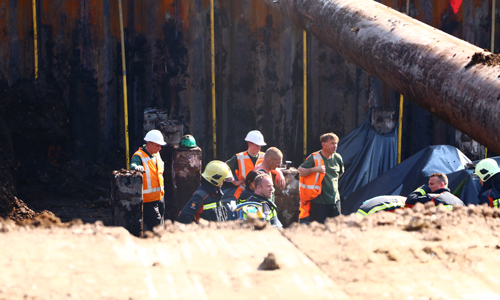 28 maart Persoon raakt gewond bij arbeidsongeval Notaris d’Aumerielaan Reeuwijk