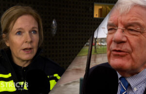 Reactie burgemeester en politie na rellen Fruitweg Den Haag