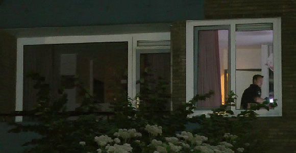 Woninginbrekers aangehouden professor Evertslaan